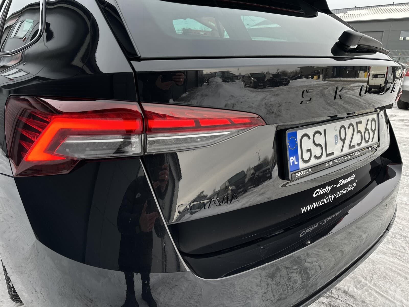 Škoda Octavia Combi