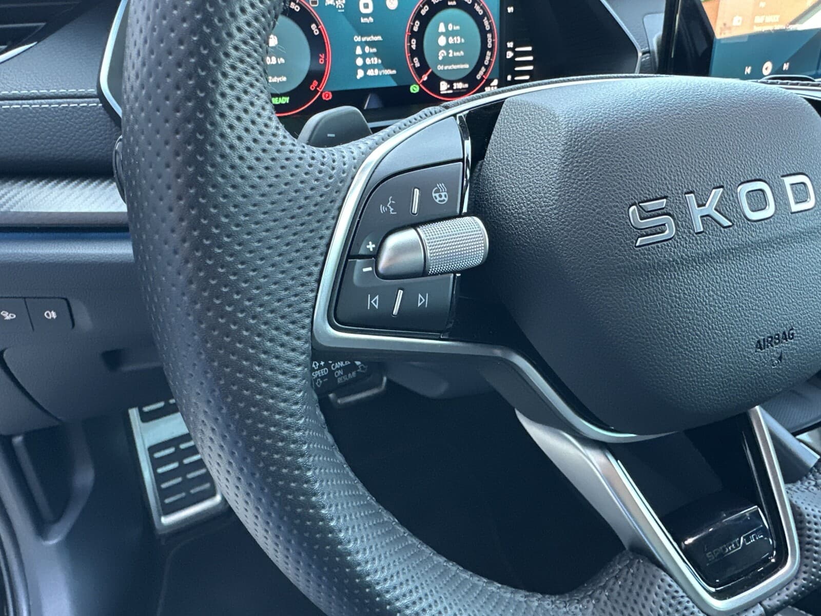 Škoda Octavia Combi
