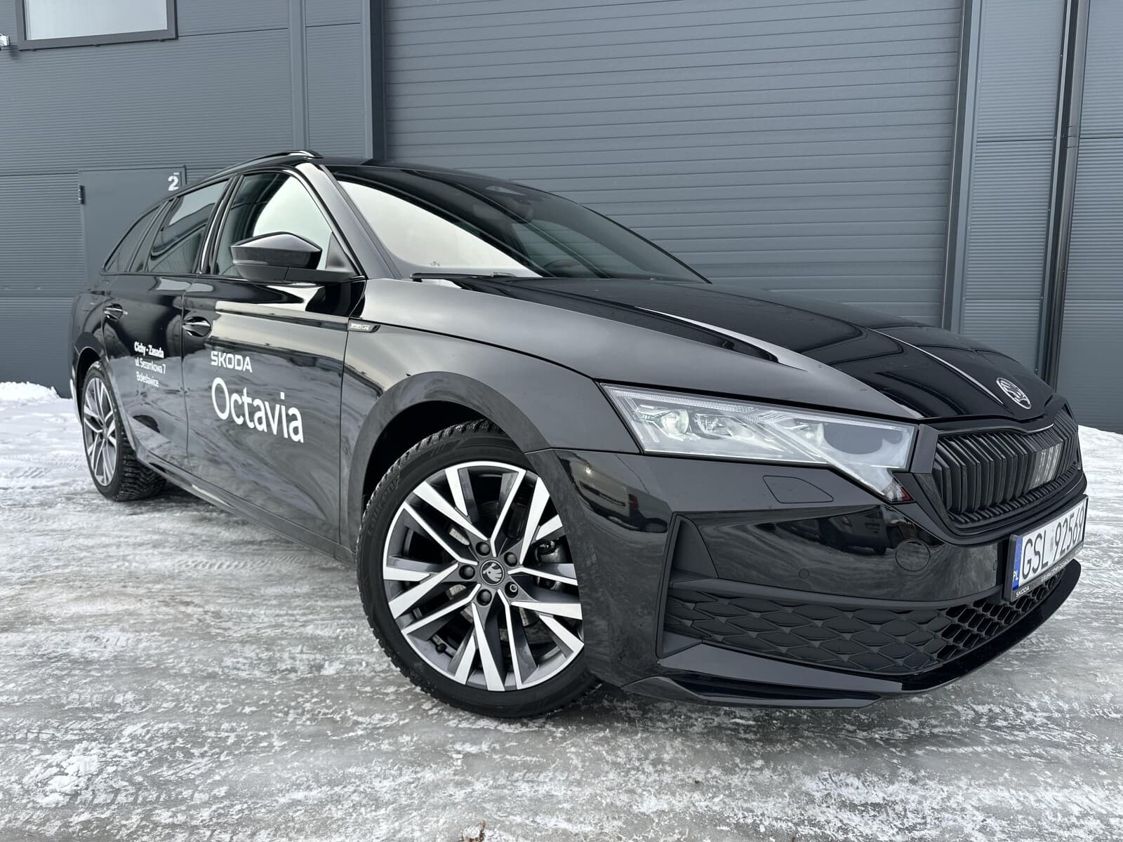 Škoda Octavia Combi