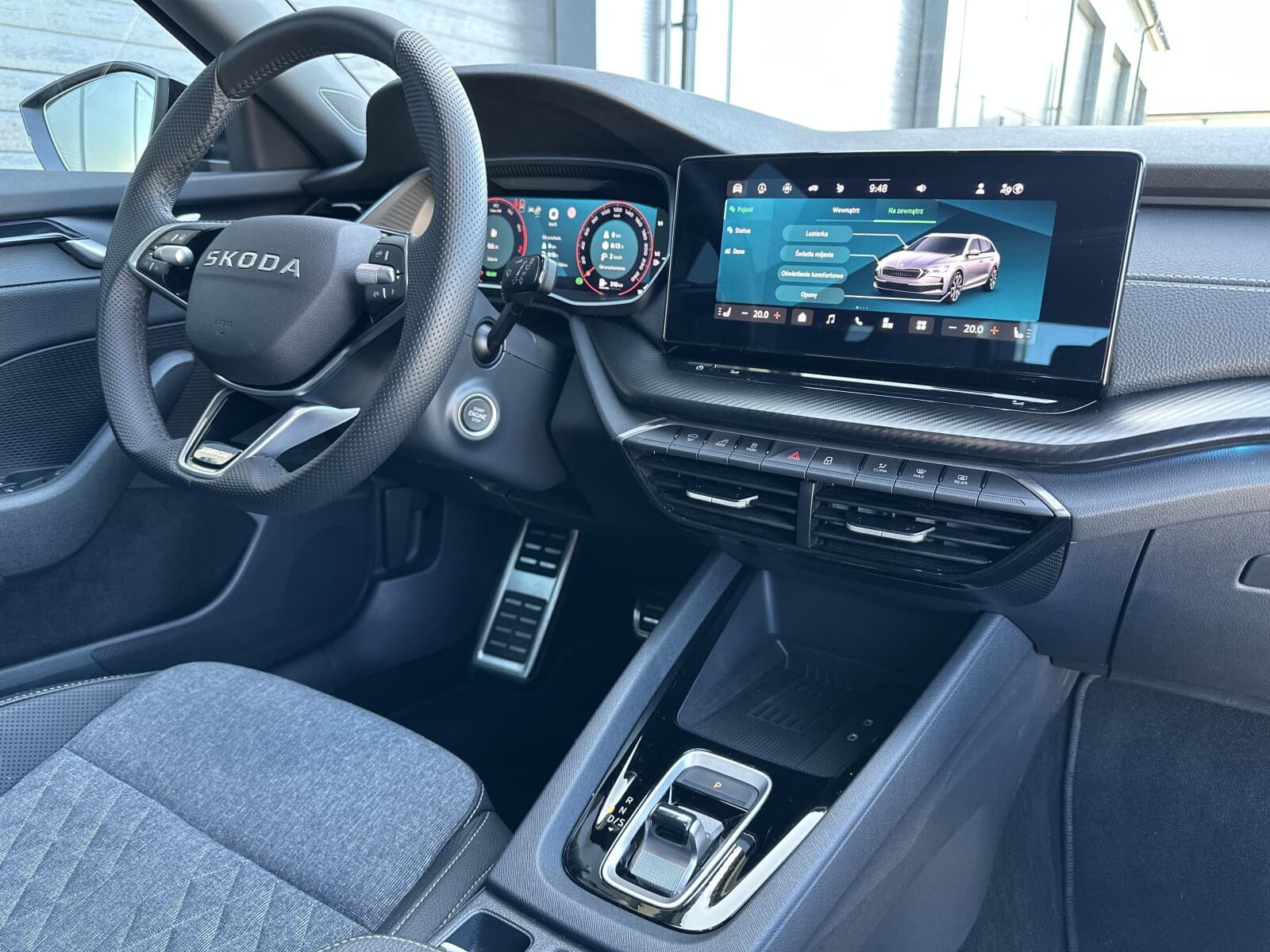 Škoda Octavia Combi