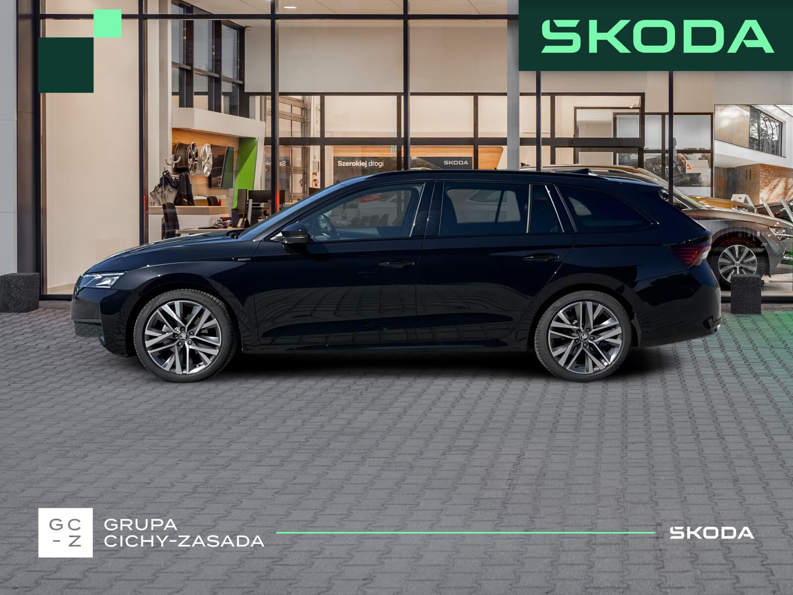 Škoda Octavia Combi