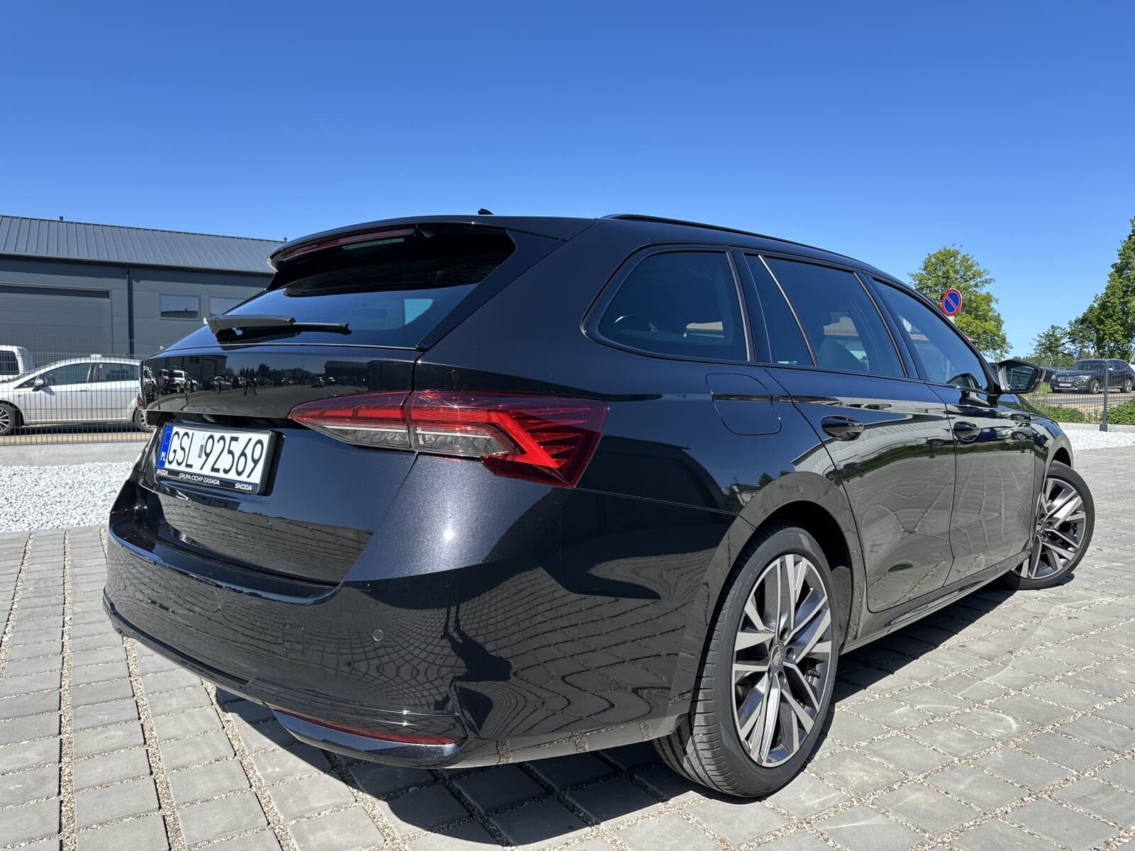Škoda Octavia Combi
