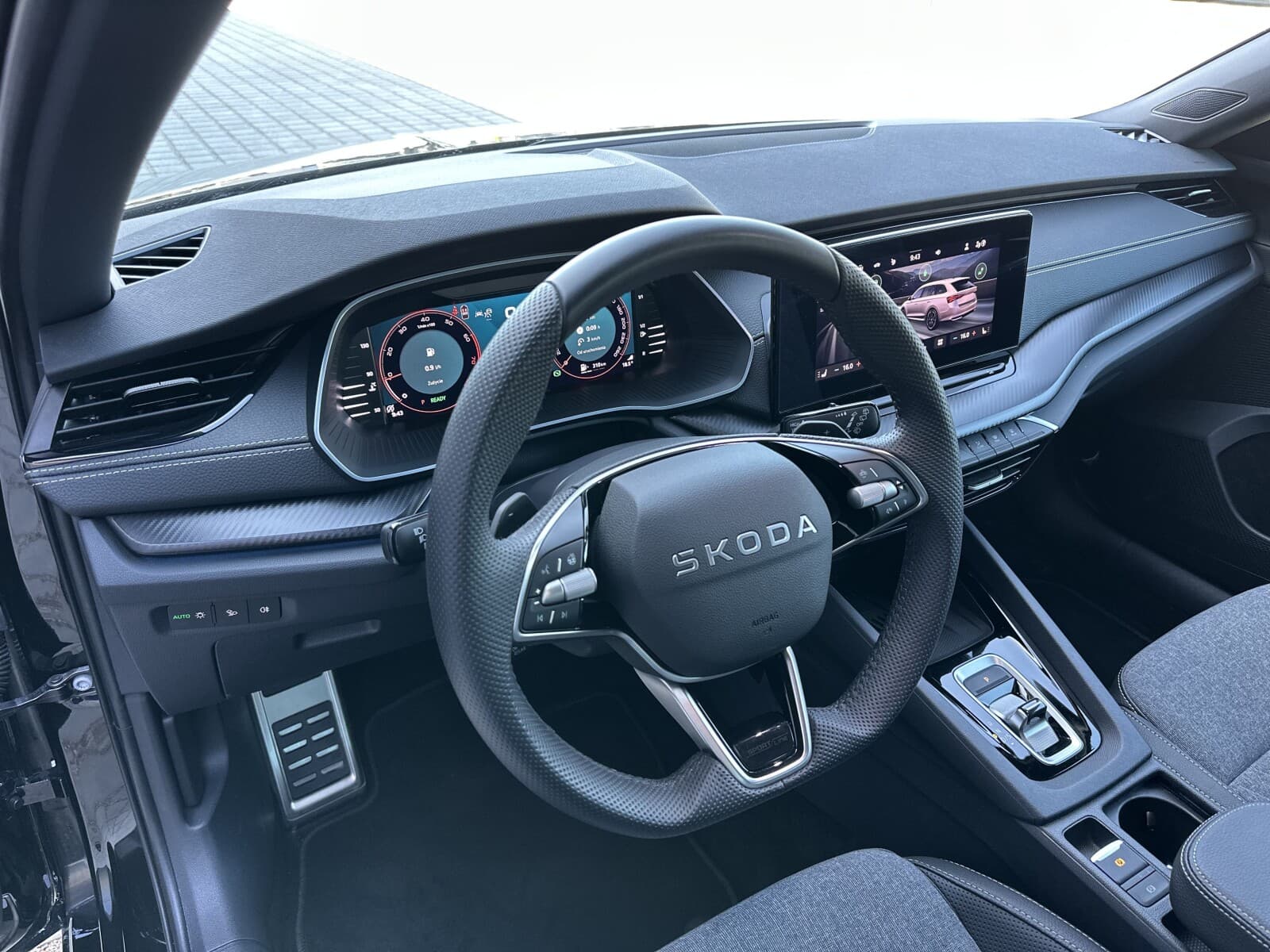 Škoda Octavia Combi