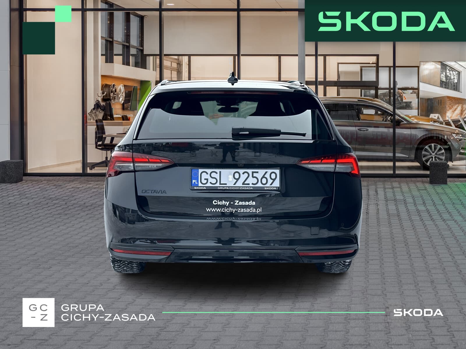 Škoda Octavia Combi