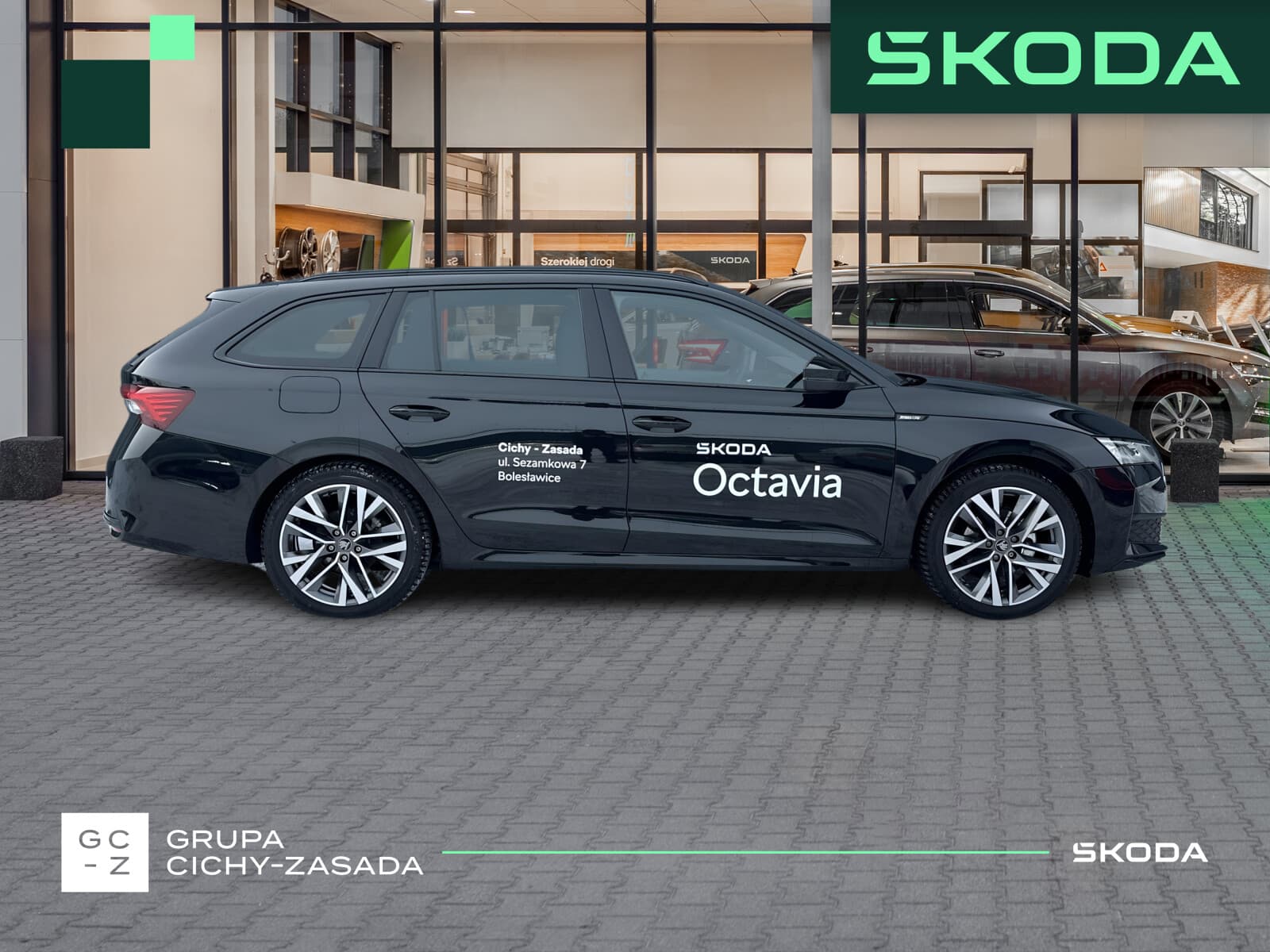 Škoda Octavia Combi