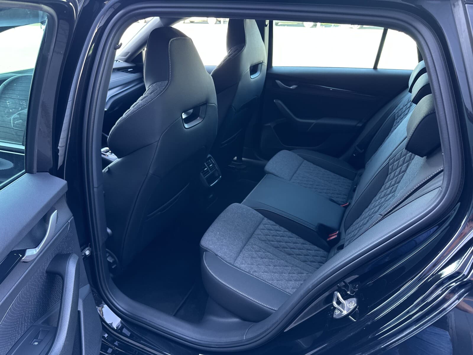 Škoda Octavia Combi