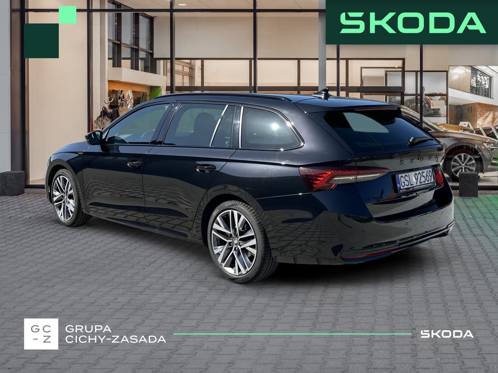 Škoda Octavia Combi