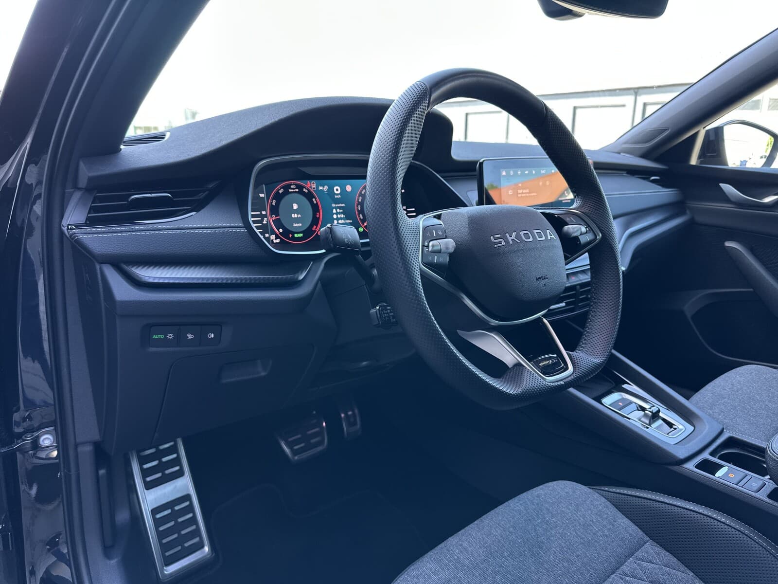 Škoda Octavia Combi