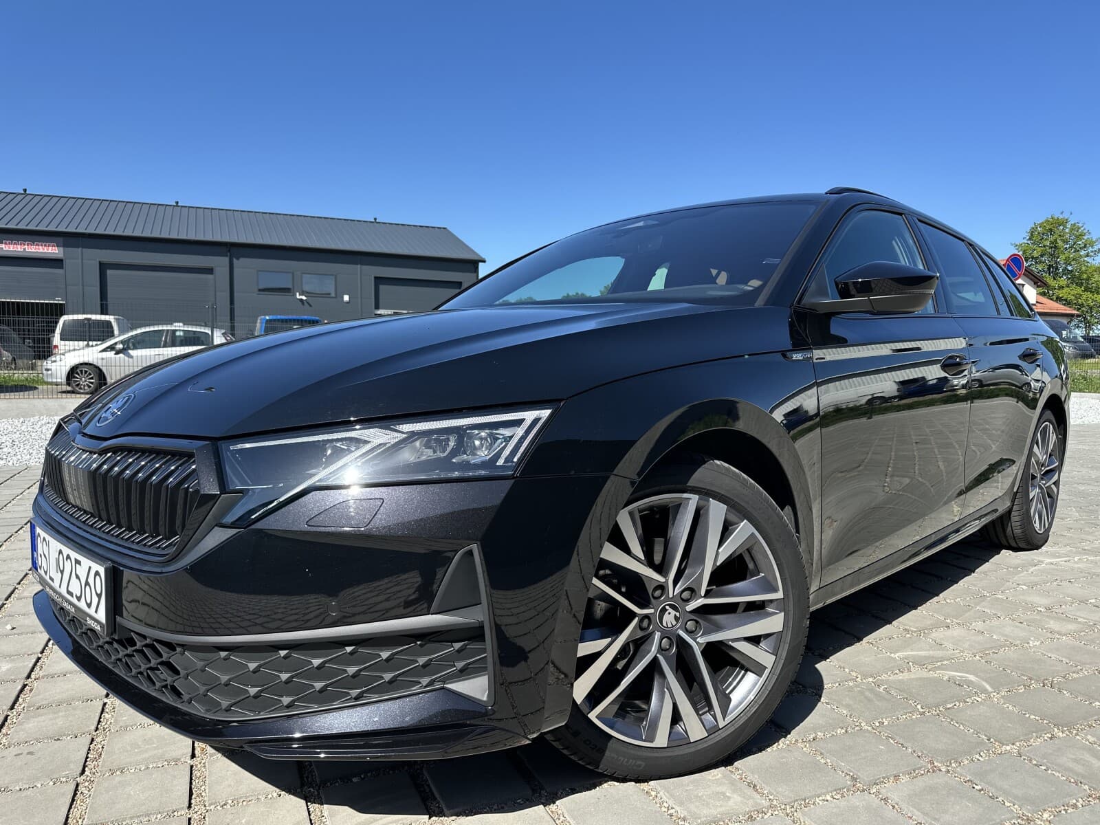 Škoda Octavia Combi