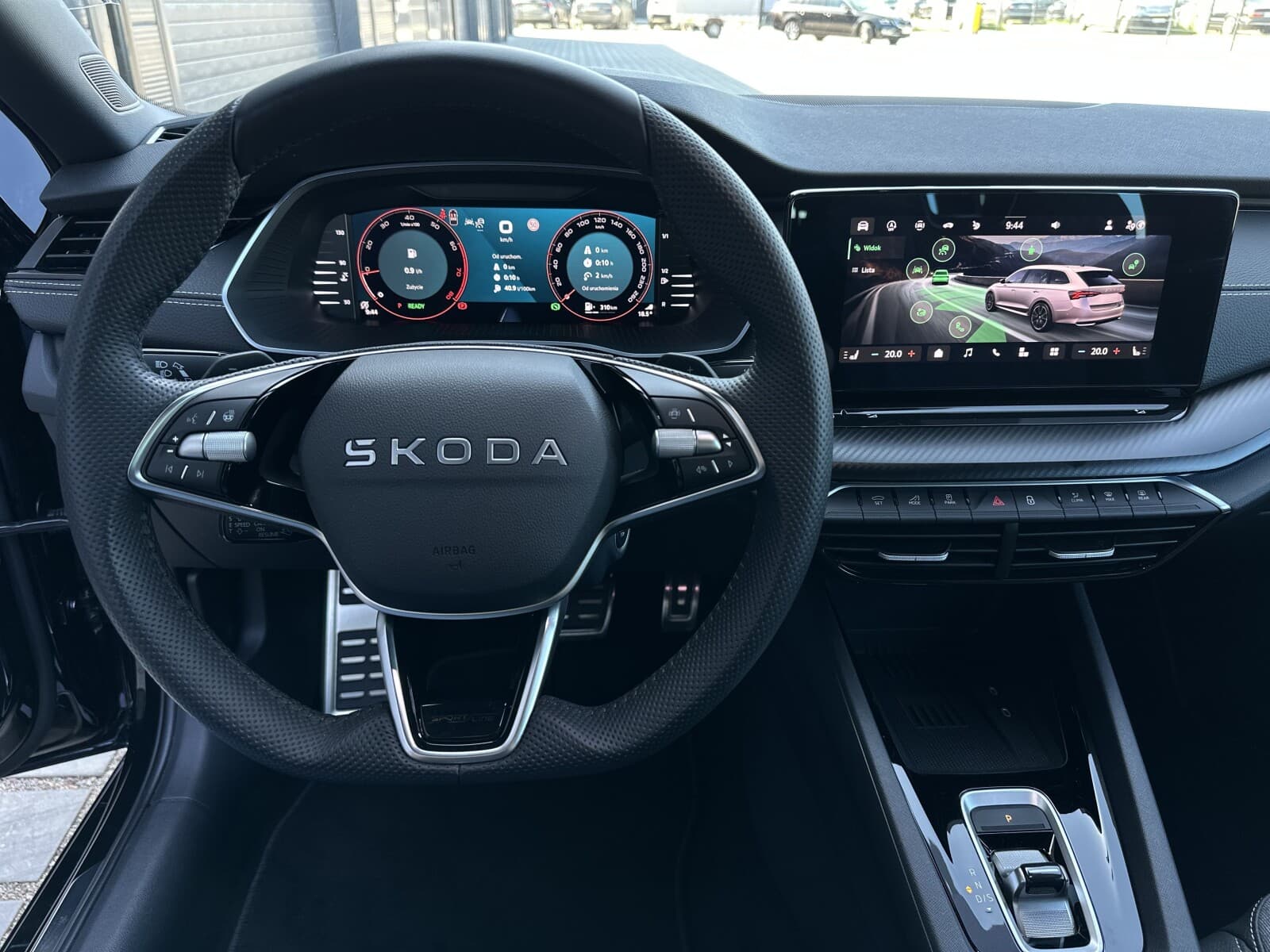 Škoda Octavia Combi