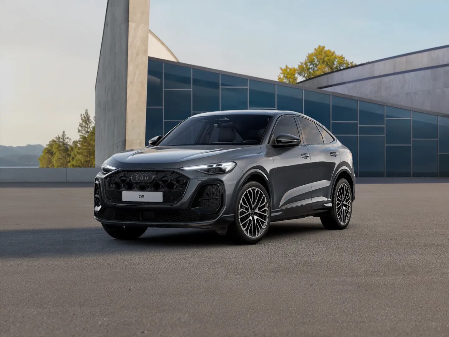 Audi Q5 Sportback