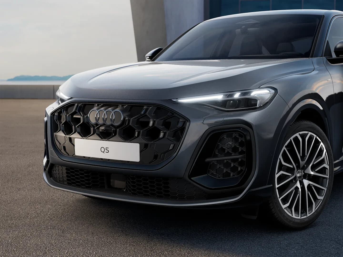 Audi Q5 Sportback