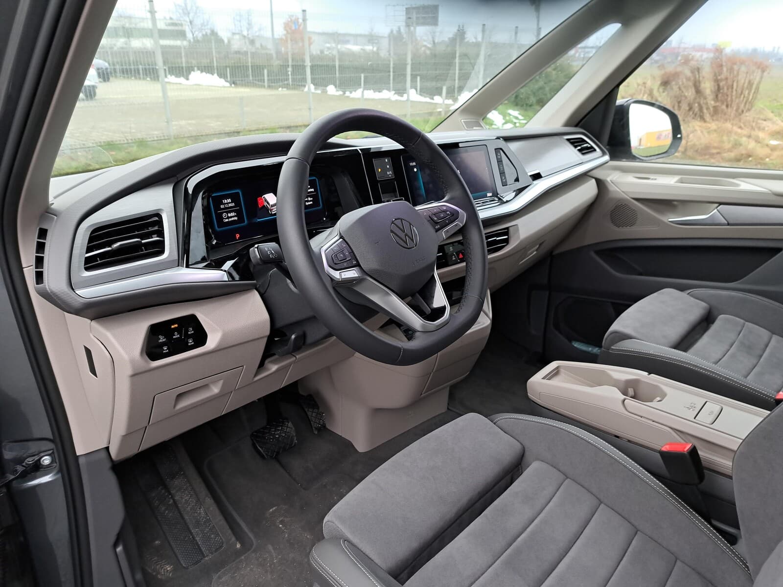 Volkswagen Nowy Multivan