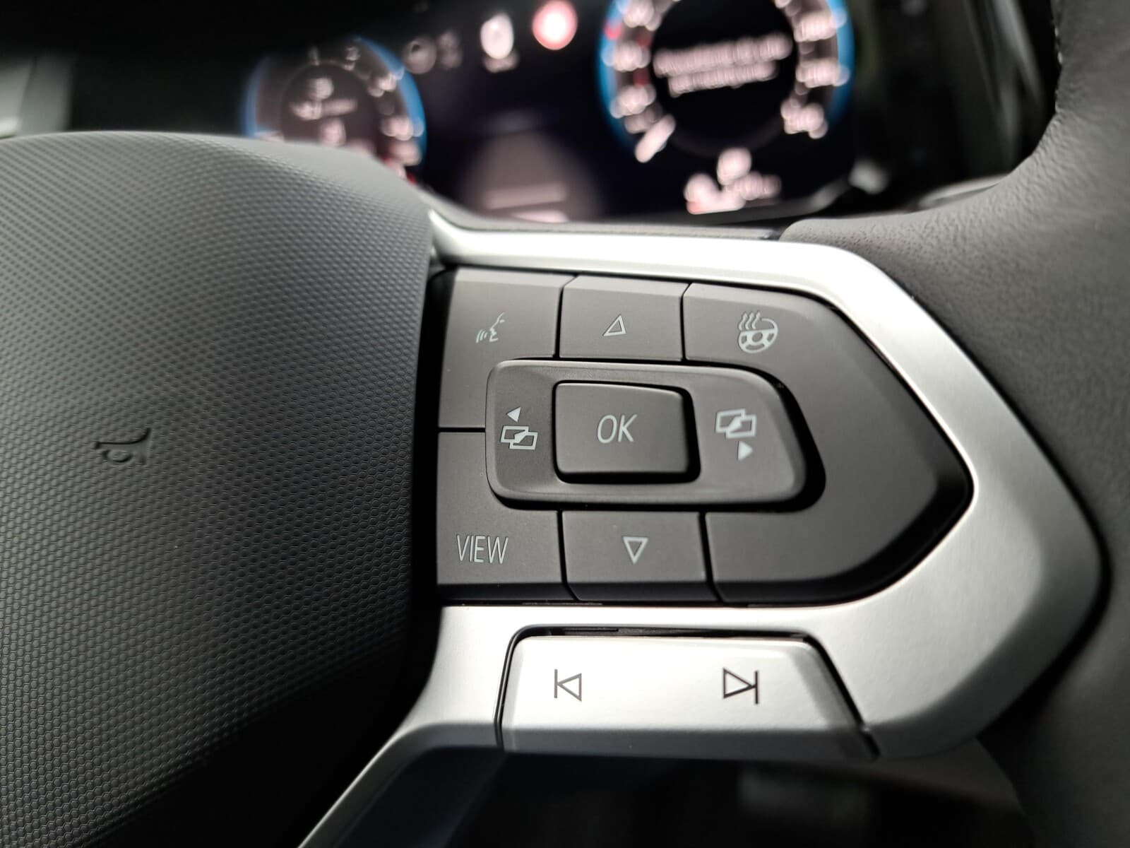 Volkswagen Nowy Multivan