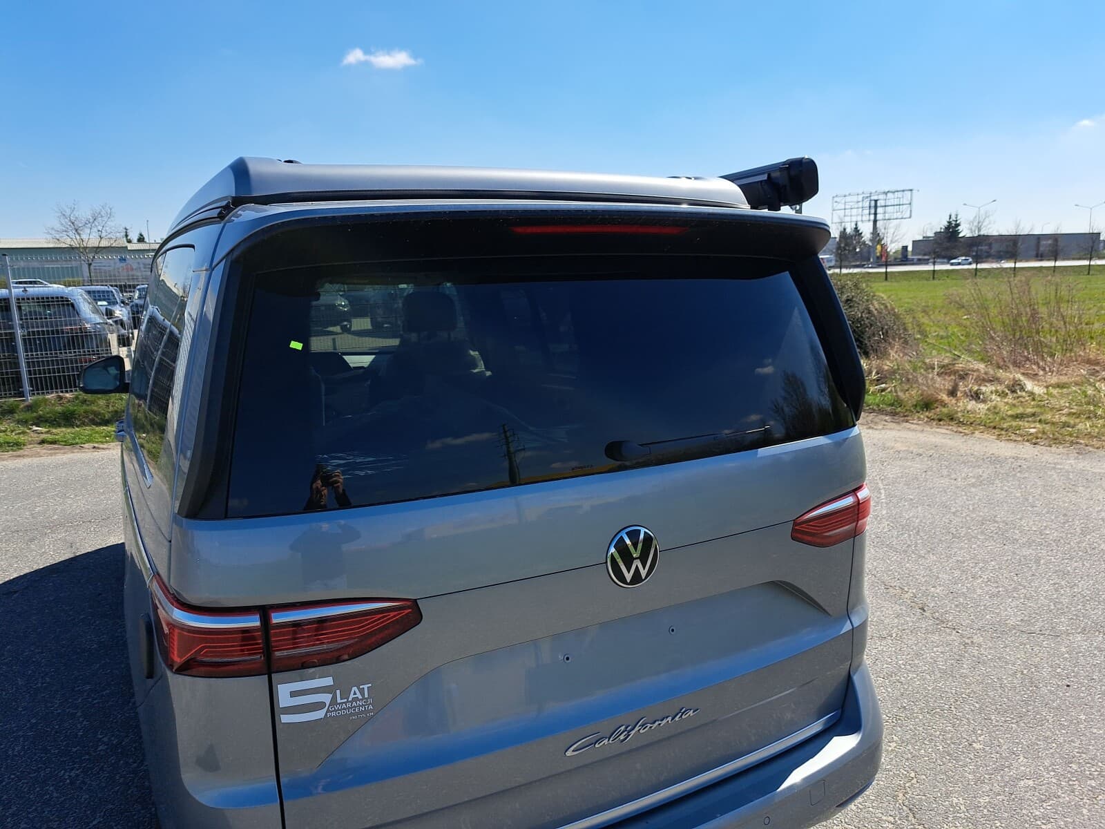Volkswagen California
