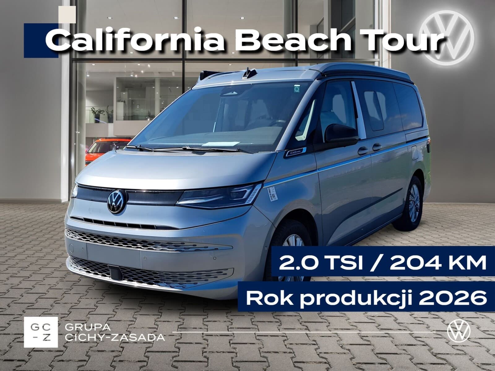 Volkswagen California