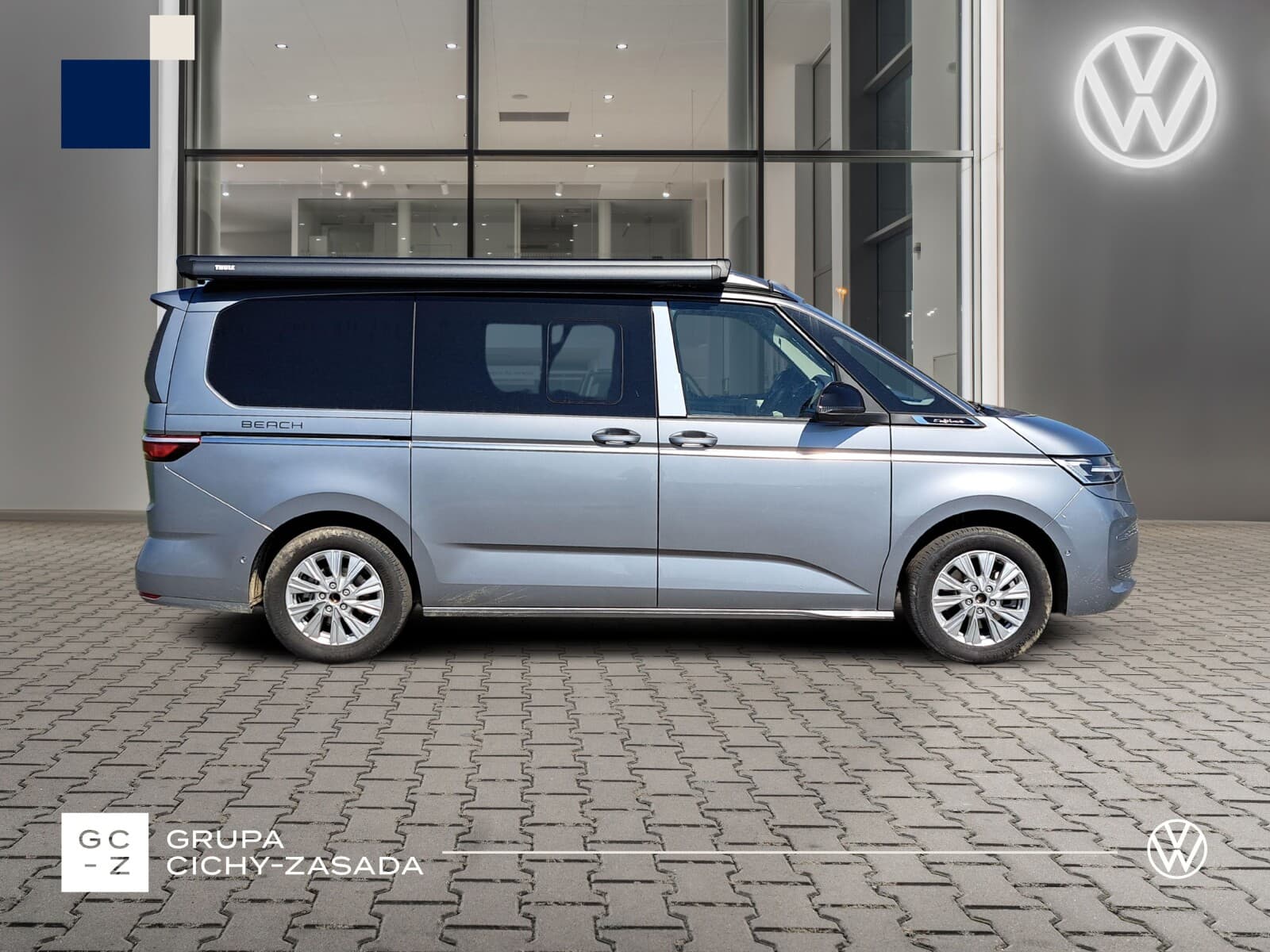 Volkswagen California