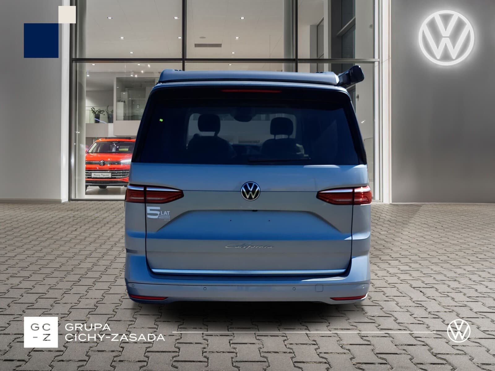 Volkswagen California