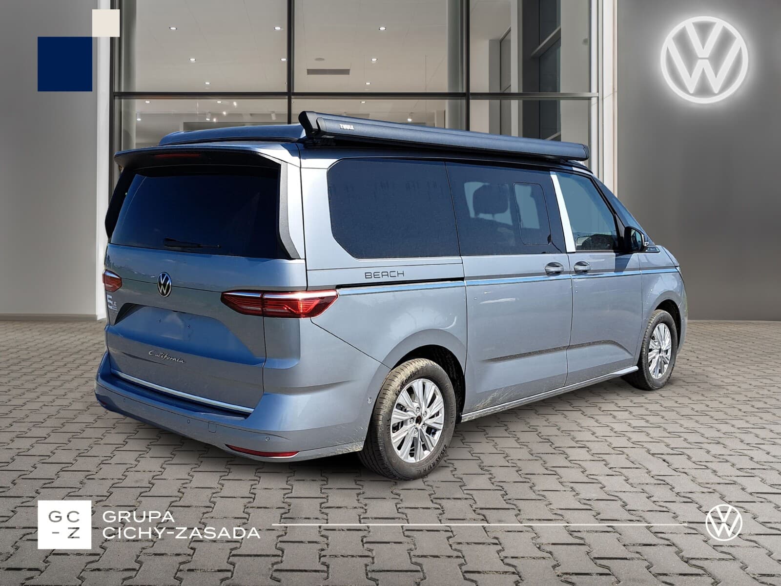 Volkswagen California
