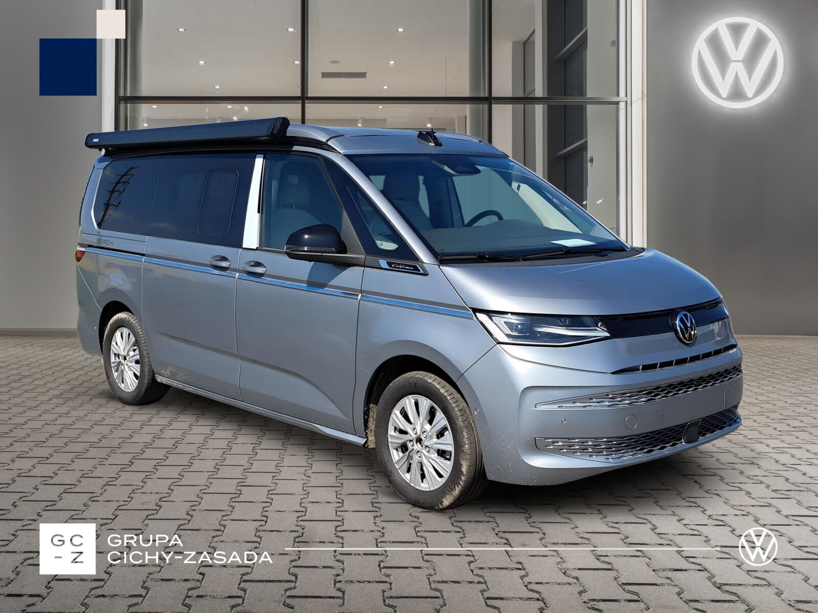 Volkswagen California