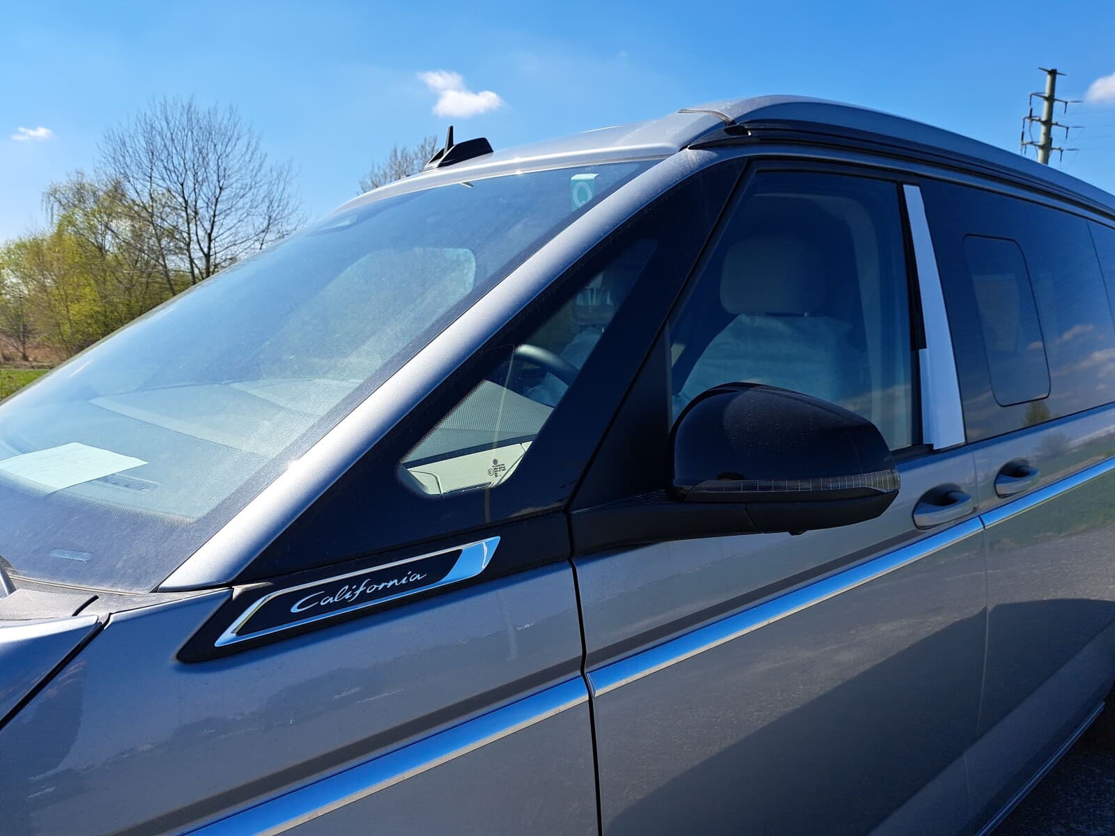 Volkswagen California