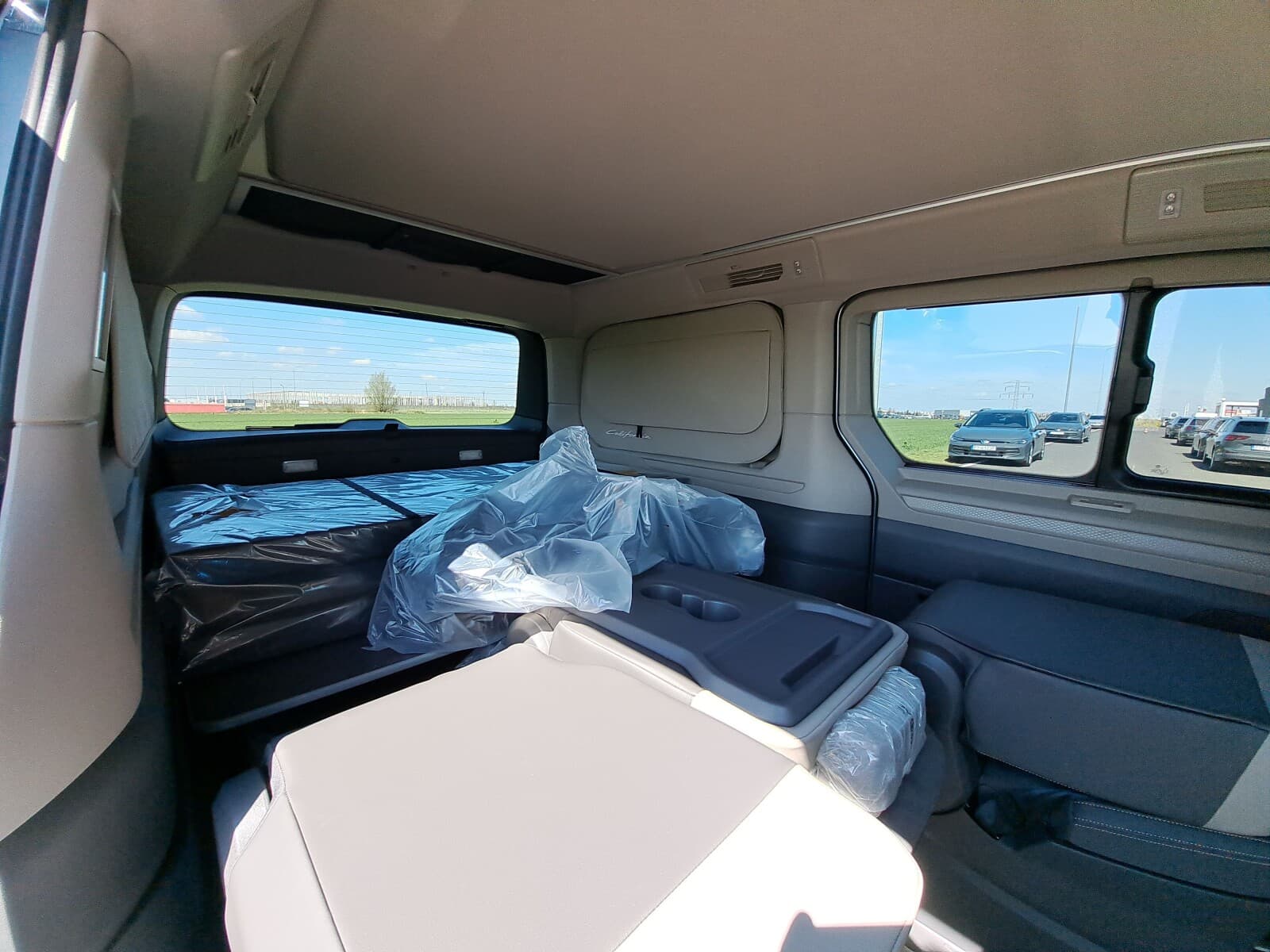 Volkswagen California