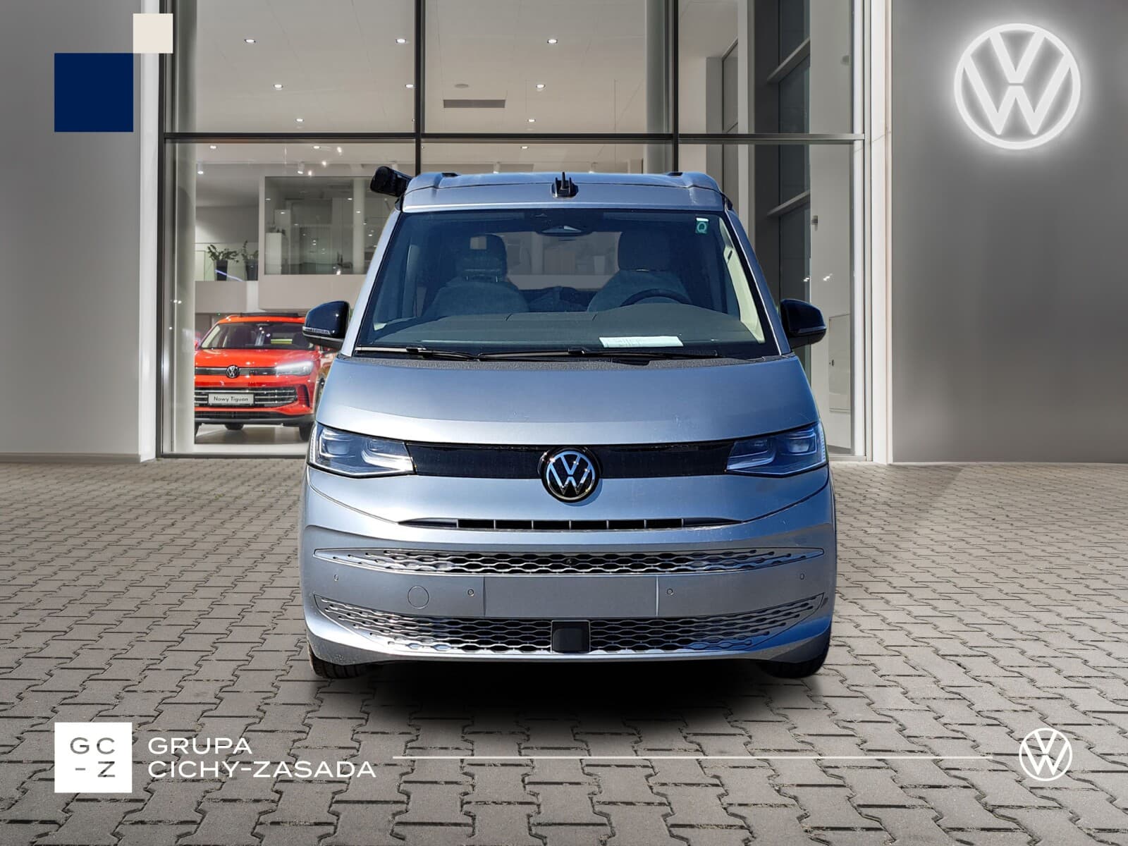 Volkswagen California