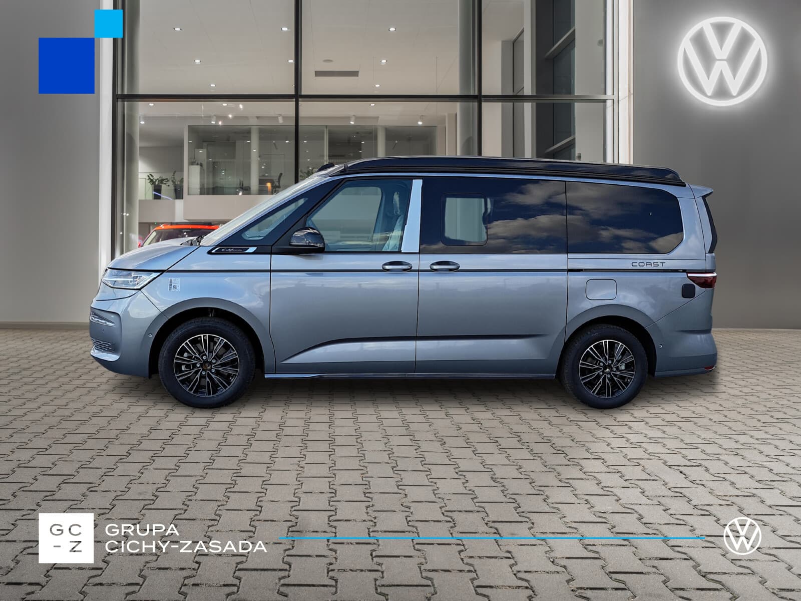 Volkswagen Nowa California