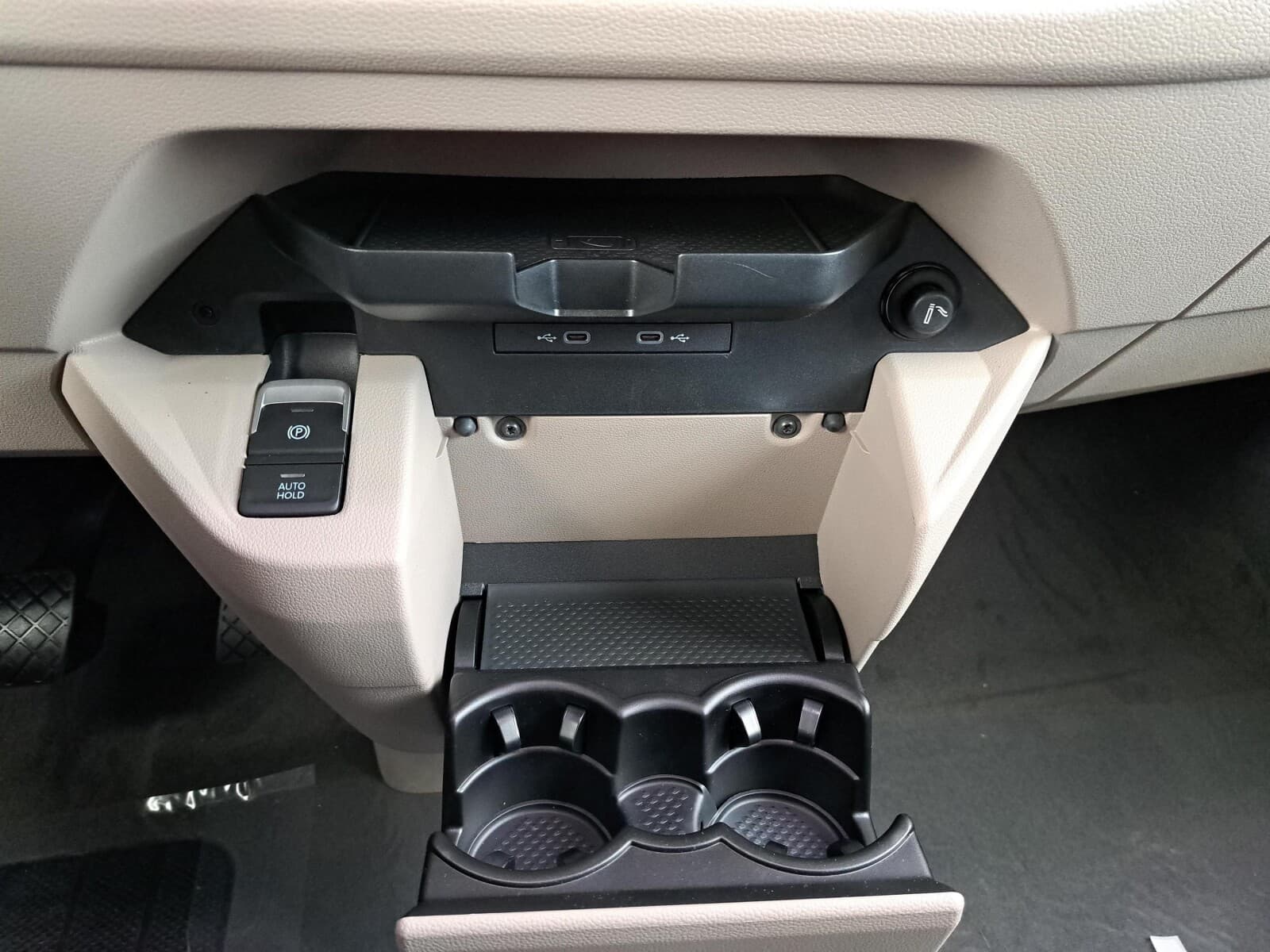 Volkswagen Nowa California