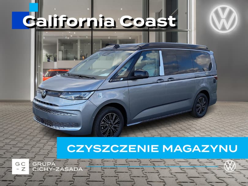 Volkswagen Nowa California 2025