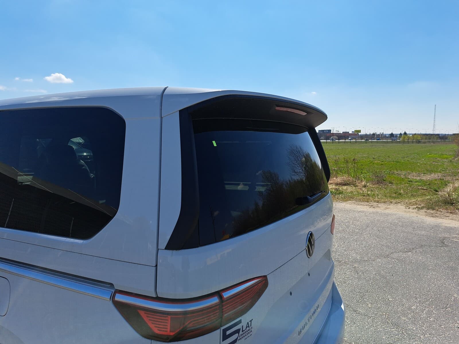 Volkswagen Nowy Multivan