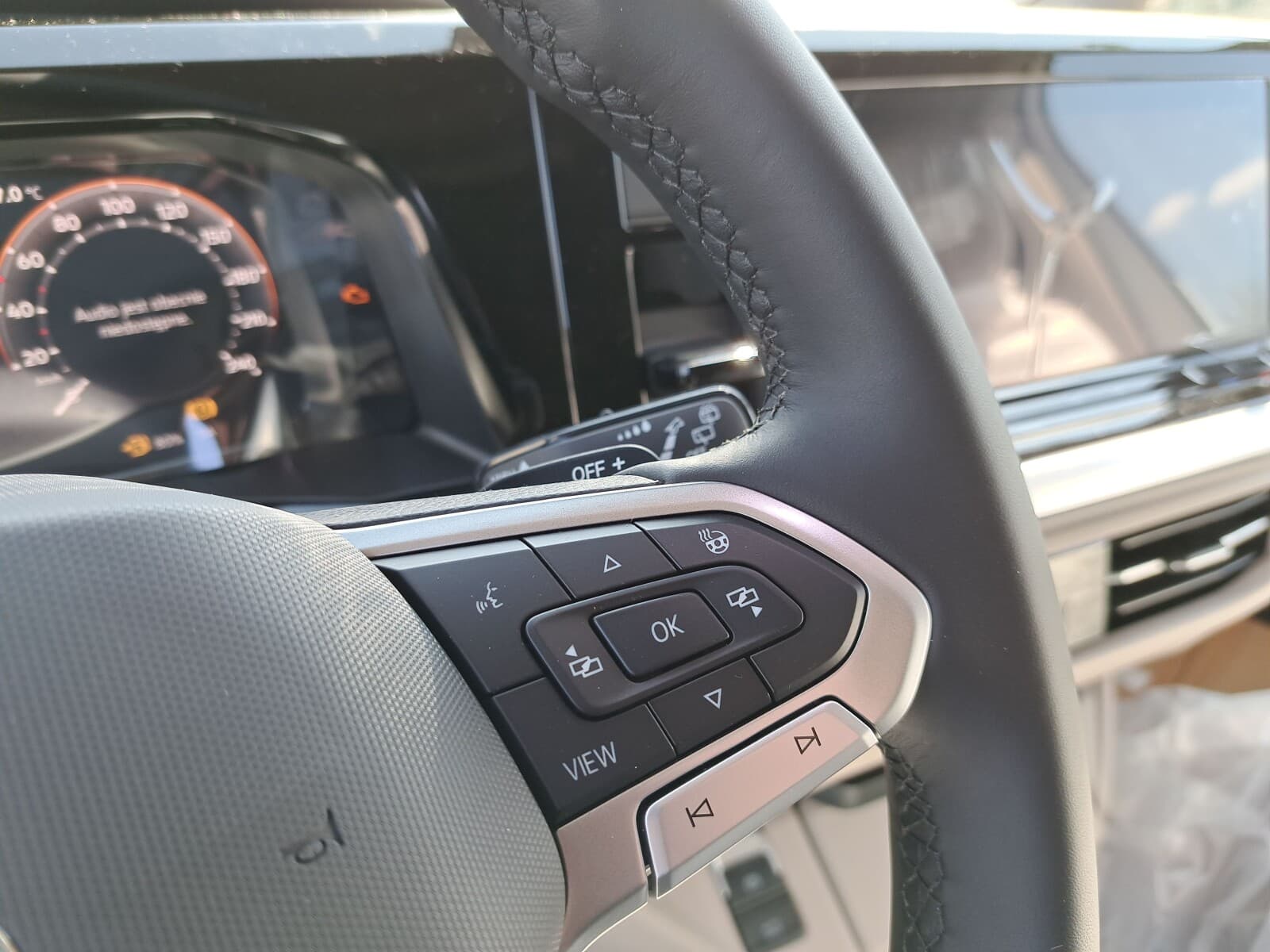 Volkswagen Nowy Multivan