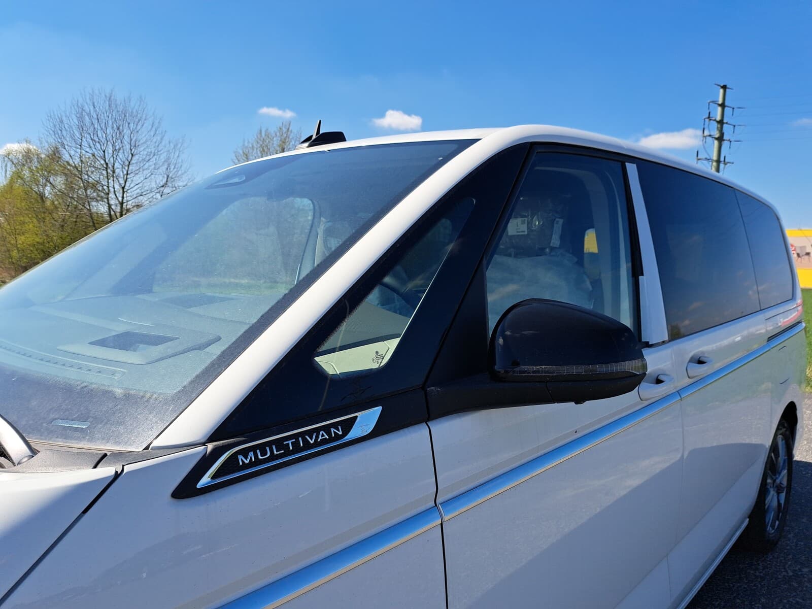 Volkswagen Nowy Multivan