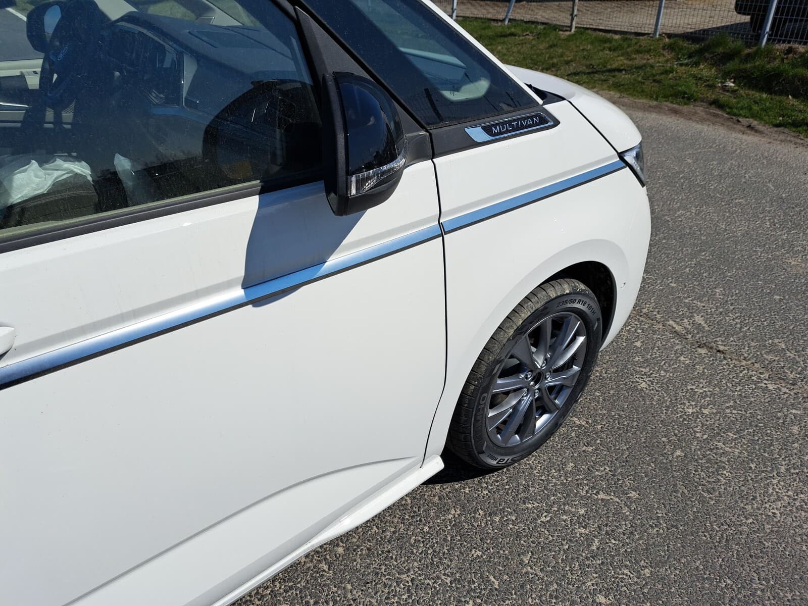 Volkswagen Nowy Multivan