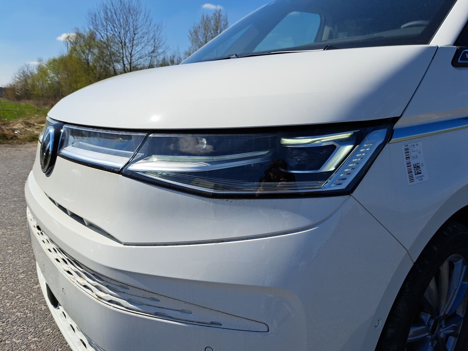 Volkswagen Nowy Multivan
