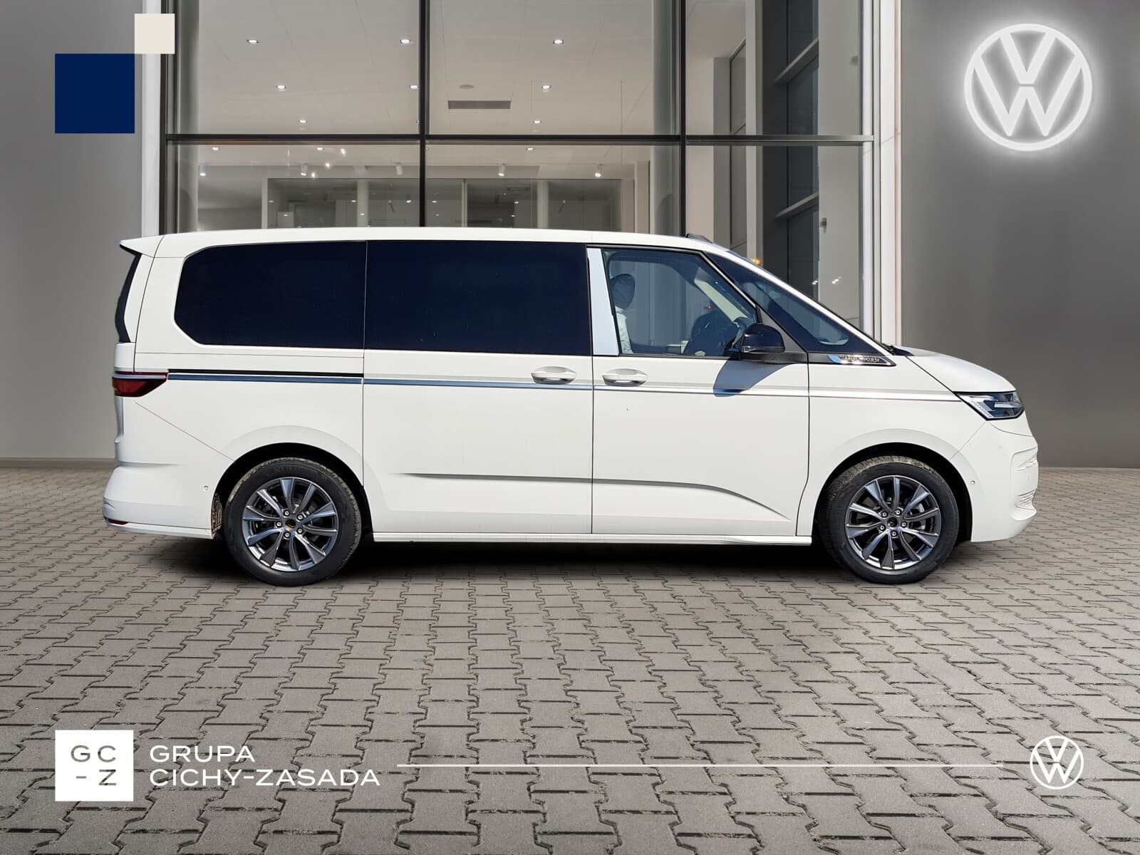 Volkswagen Nowy Multivan