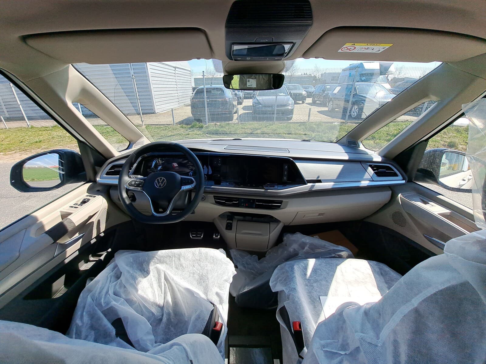 Volkswagen Nowy Multivan