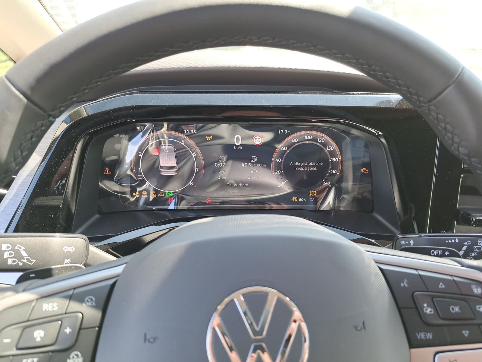 Volkswagen Nowy Multivan