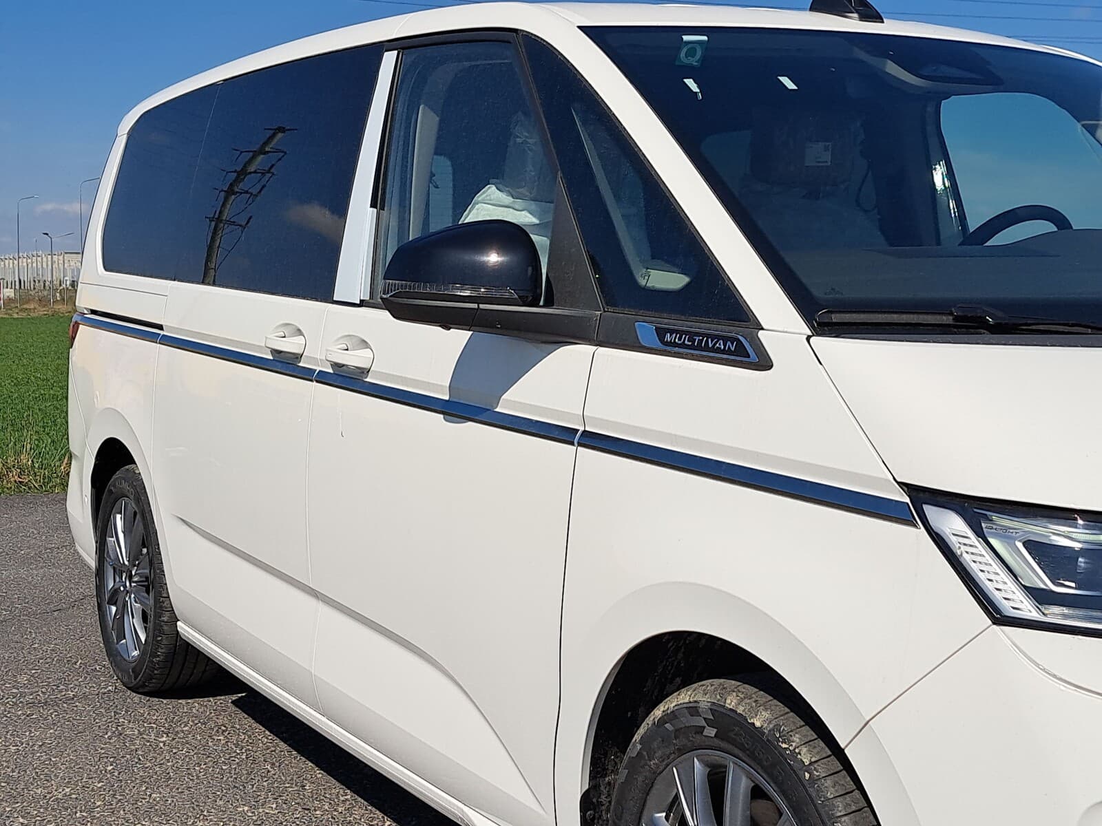 Volkswagen Nowy Multivan