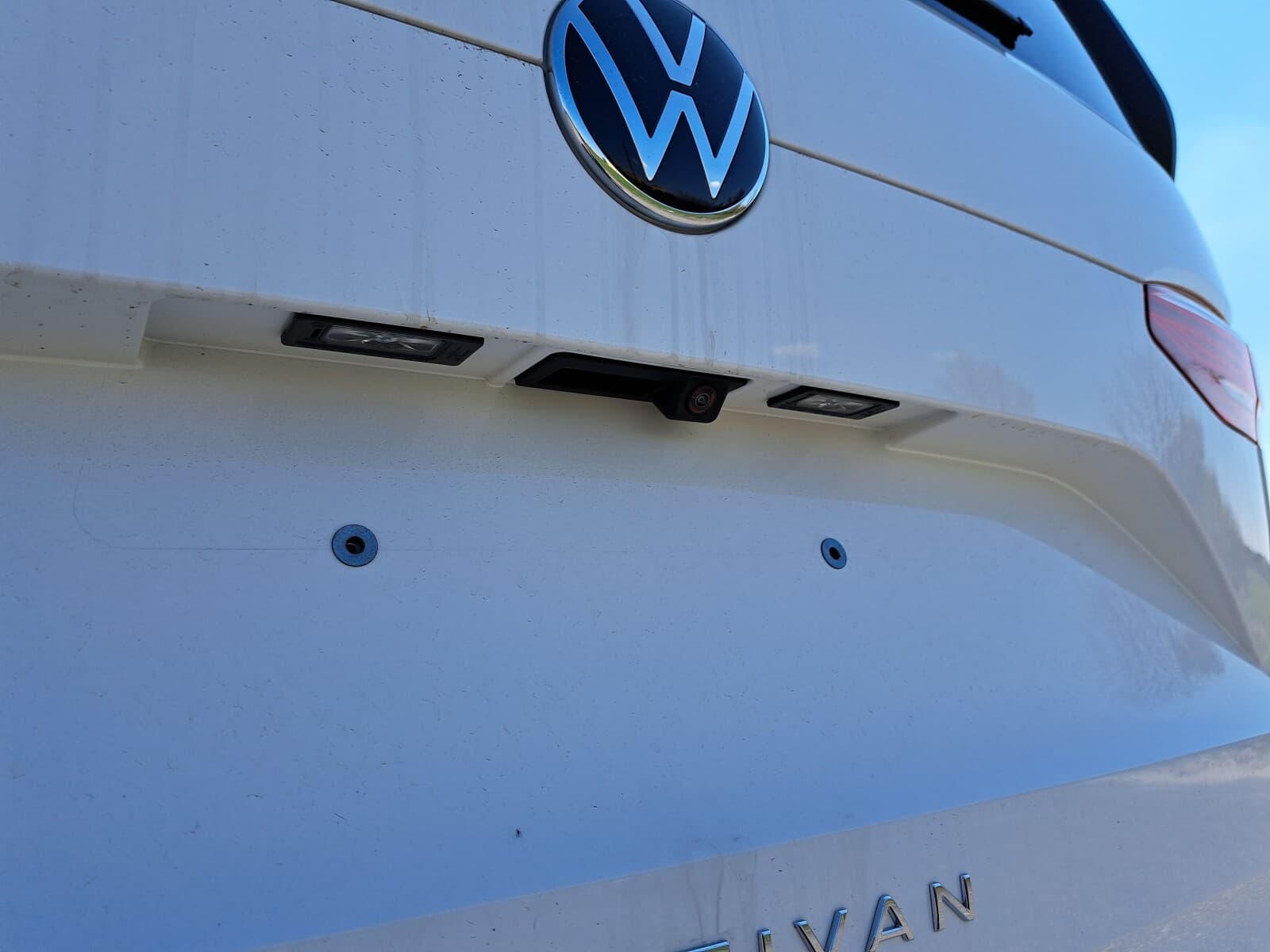 Volkswagen Nowy Multivan