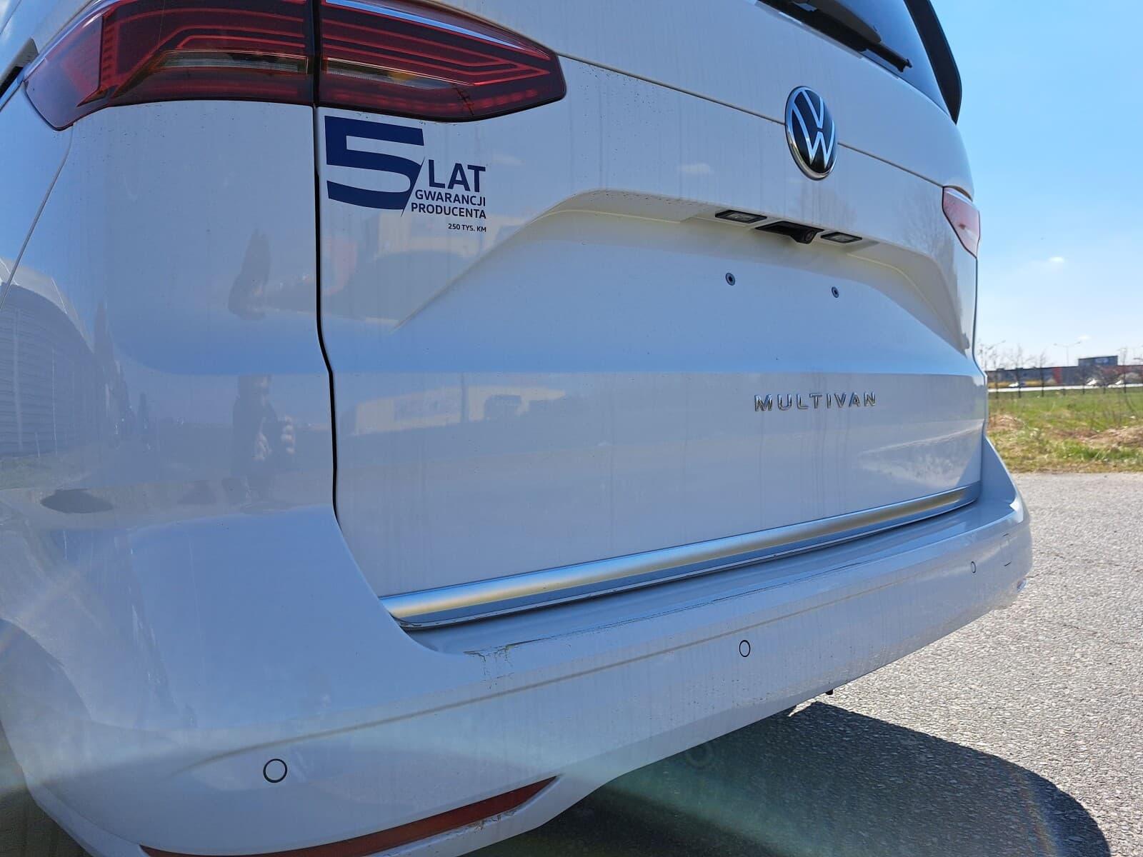 Volkswagen Nowy Multivan