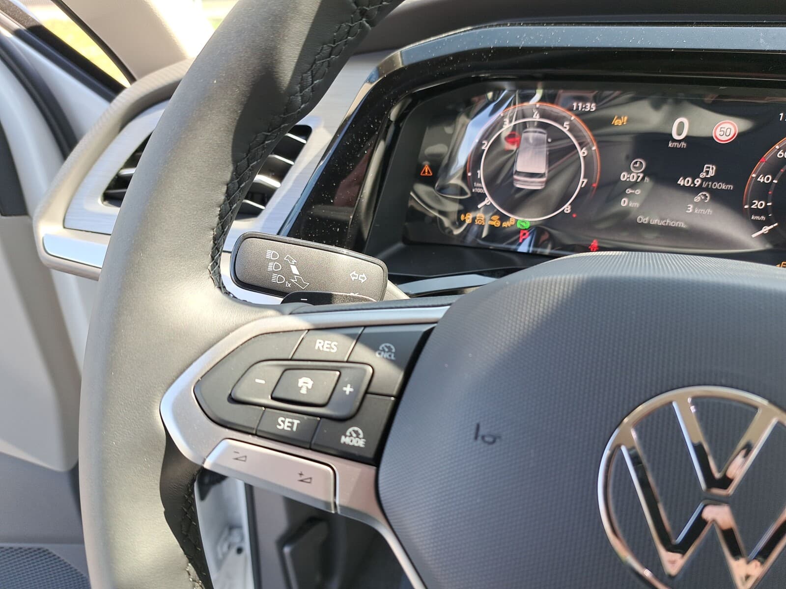 Volkswagen Nowy Multivan