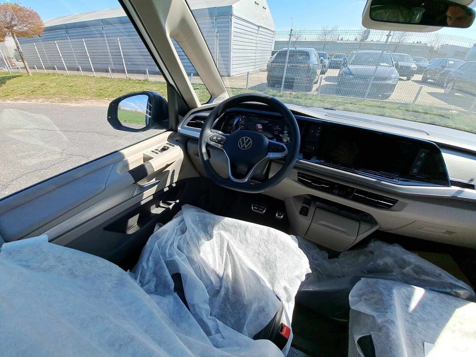 Volkswagen Nowy Multivan