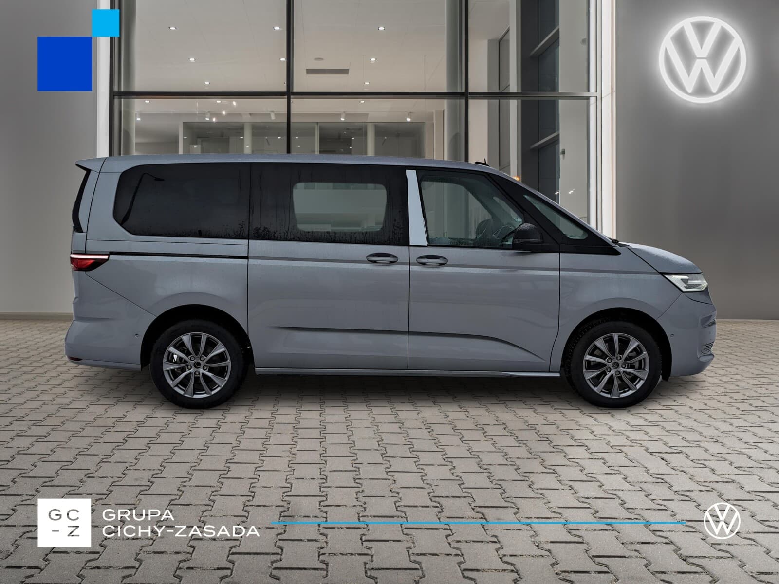 Volkswagen Nowy Multivan