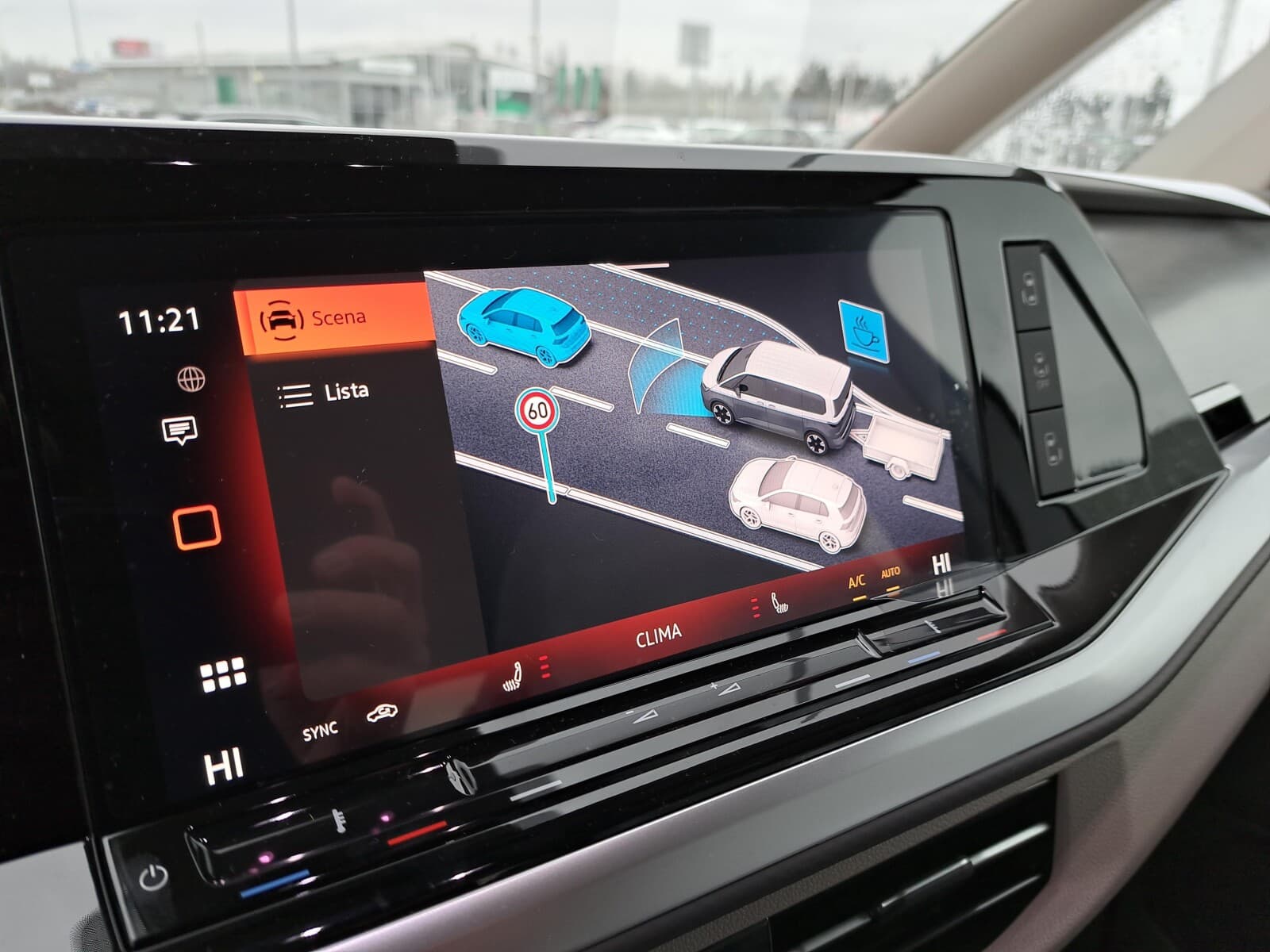 Volkswagen Nowy Multivan