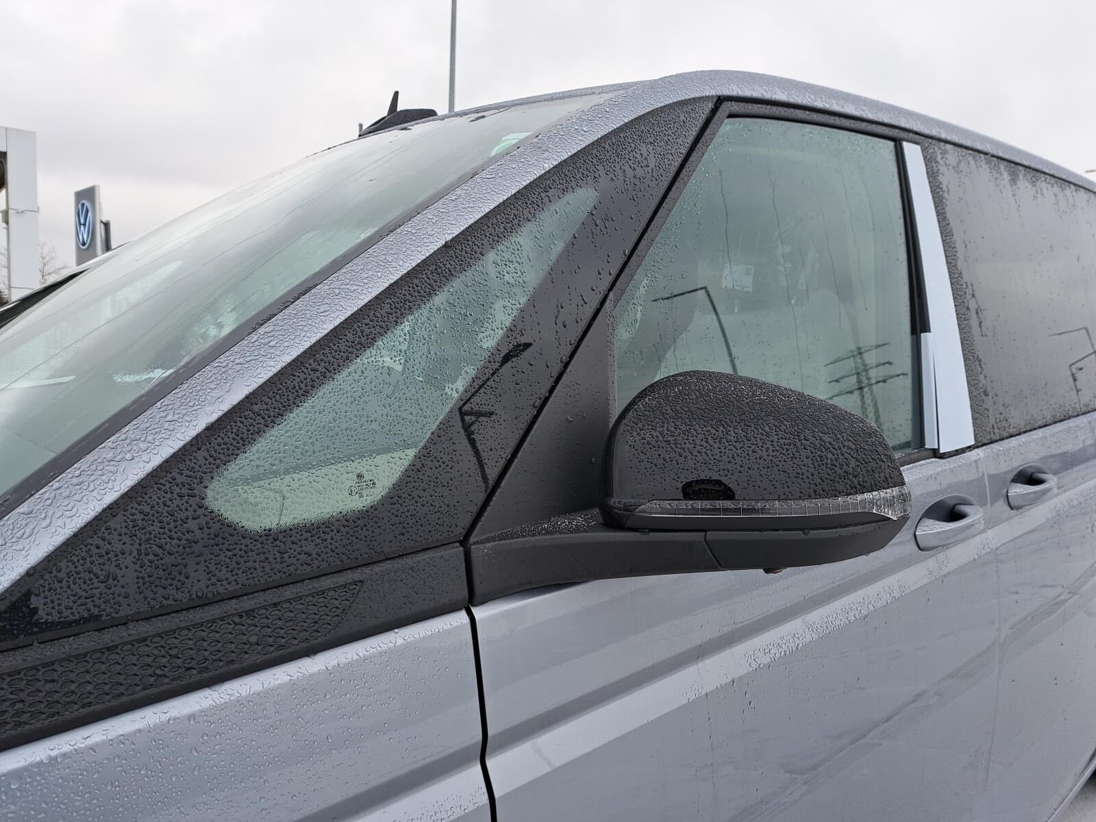 Volkswagen Nowy Multivan