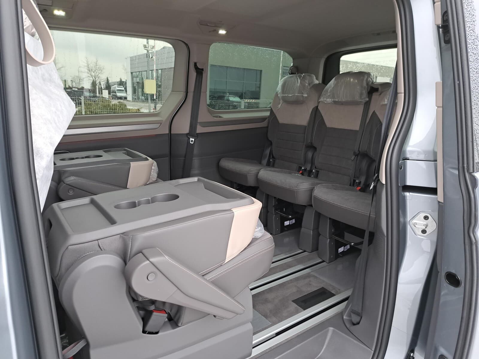 Volkswagen Nowy Multivan
