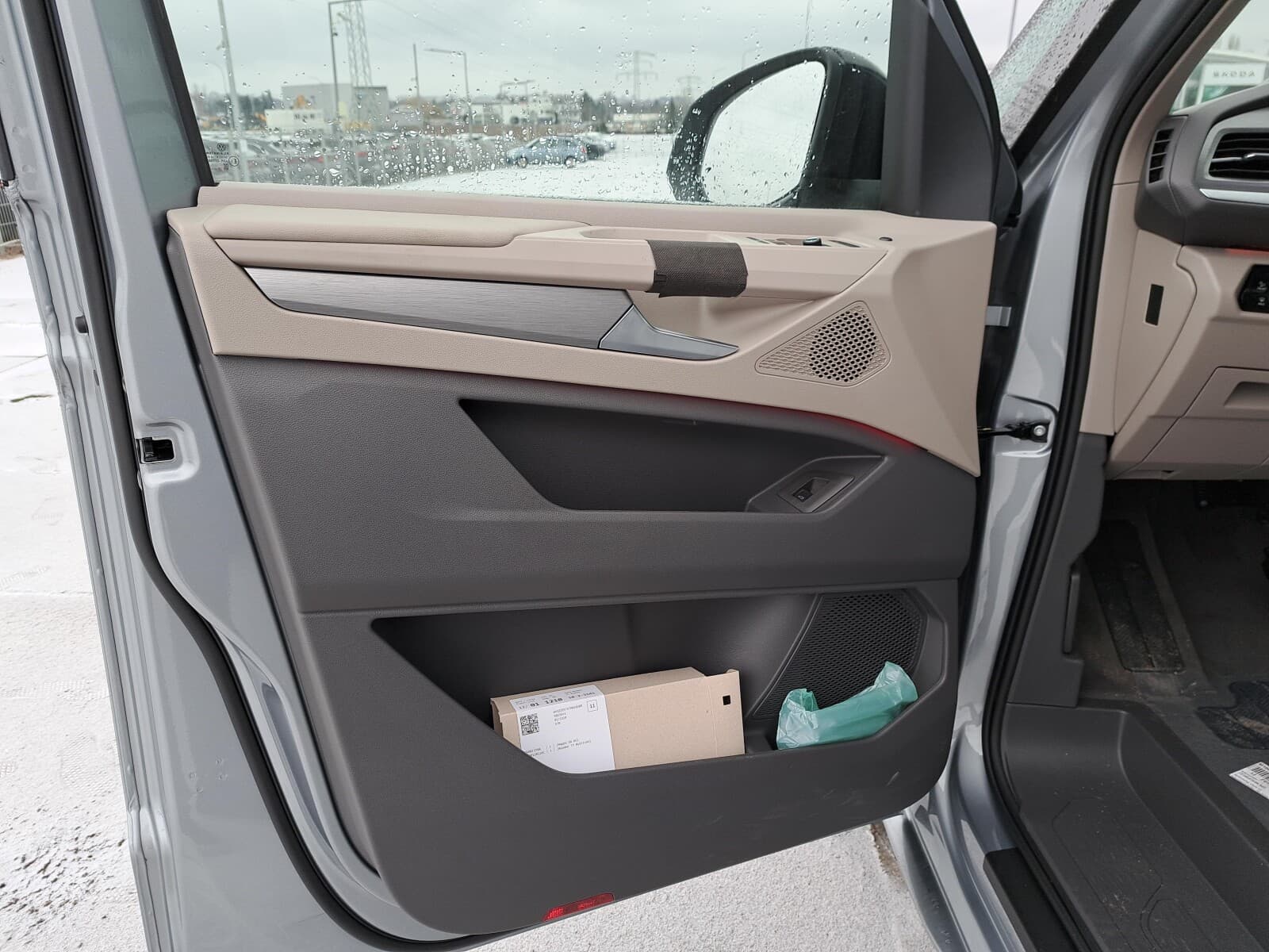 Volkswagen Nowy Multivan