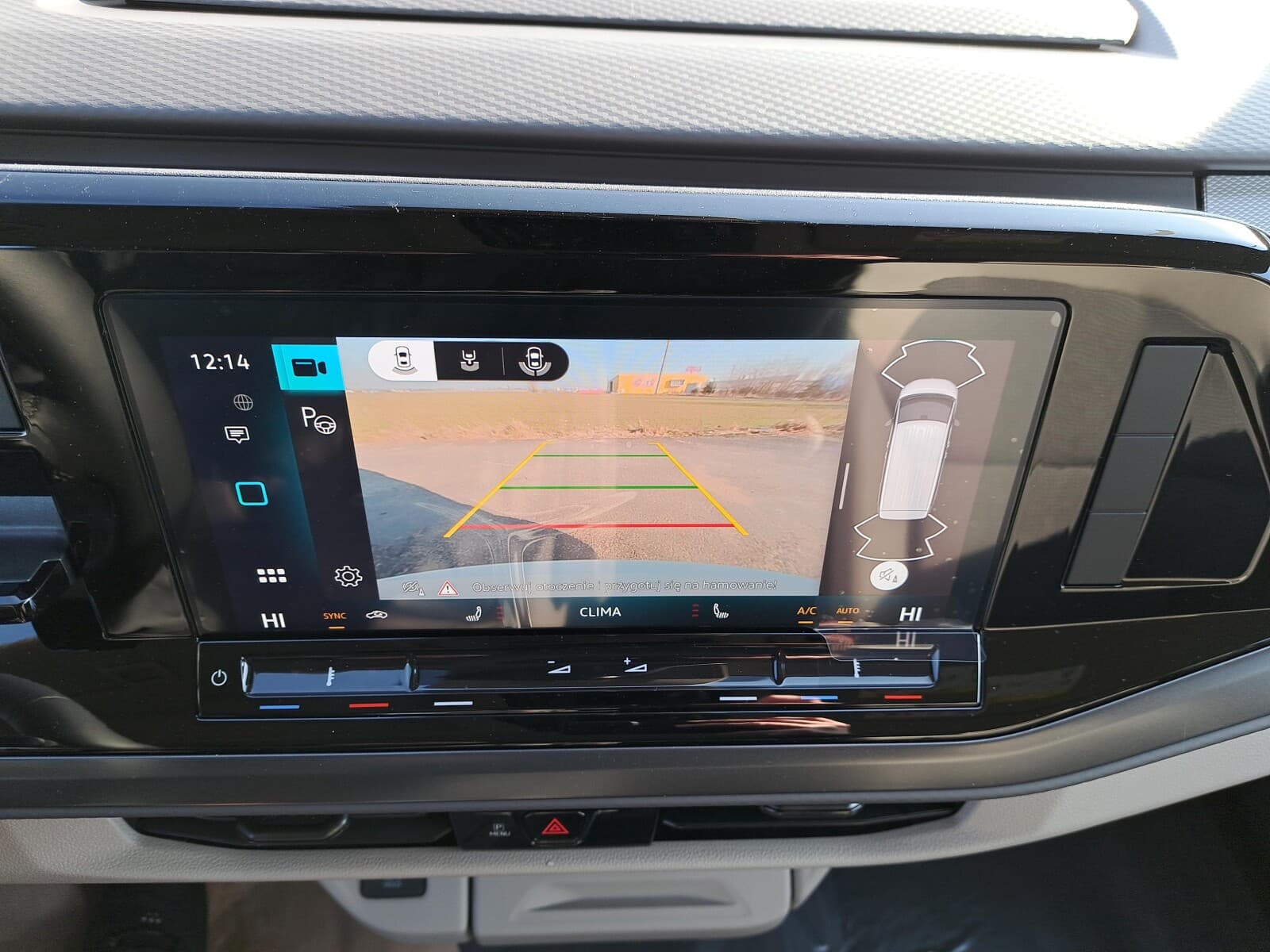 Volkswagen Nowy Multivan
