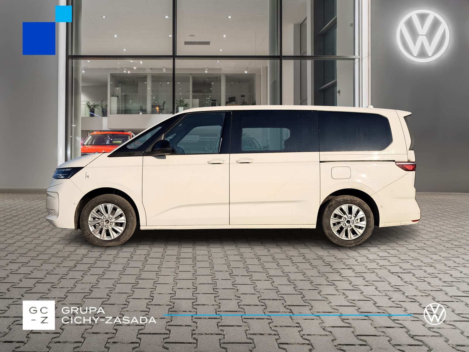 Volkswagen Nowy Multivan
